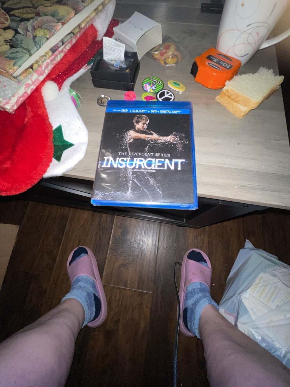 The Divergent Series: Insurgent (Blu-ray 3D + Blu-ray + DVD + Digital Copy)